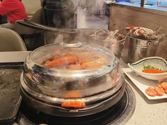 -乔哥铭洋海鲜自助(皇城恒隆广场店)