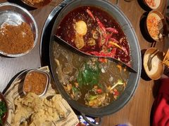 -萍姐火锅·公路夜市(武汉首店)