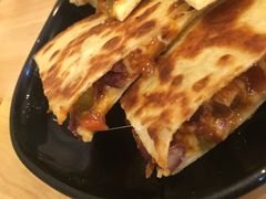 墨西哥牛肉奶酪饼-红小满休闲餐厅(十全街店)