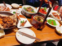 -北京老铺烤鸭(西稍门店)