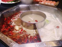 -重庆德庄火锅(体育中心店)