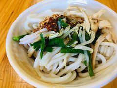 凉鸡米线-再回首鸡肉米线(人民路一店)