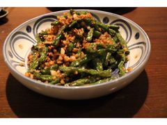 脆菜四季豆-湖滨28中餐厅·西湖宴·杭州君悦酒店