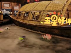 -老船坞餐厅(北京亚洲大酒店 )