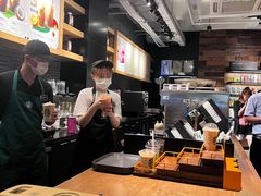 -星巴克(南京大世界店)