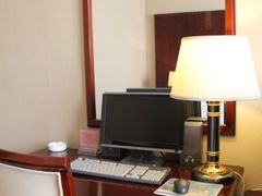 电视机-陕西华浮宫酒店(未央湖公园店)