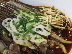-蜀串香牛杂火锅串串
