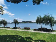 -东钱湖小普陀景区