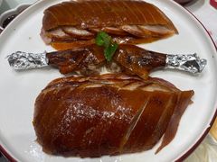 金牌烤鸭-大鸭梨烤鸭店(花园村店)