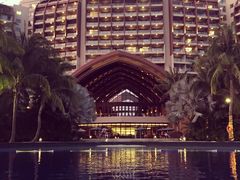 -三亚湾海居铂尔曼度假酒店