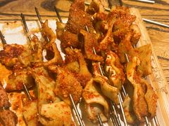 烤肚子-有奴思烤肉·清真(正宁路店)