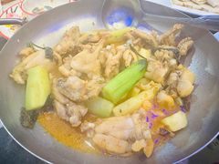 -新白鹿餐厅(百联中环店)