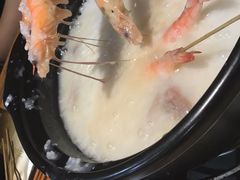 火锅粥-盈田盈粥庄(博山东路店)