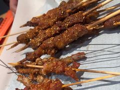 -东北特色烧烤(赣榆店)