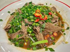 韭香腰花-鑫巴蜀小镇 · 水煮鱼专研店(玉桥店)
