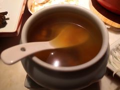薏仁枸杞炖桃胶-京华烟云·北京烤鸭(领展购物广场·中关村店)