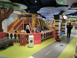 -MELAND CLUB亲子乐园•派对(虹桥万象城店)
