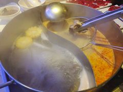 -印象三宝潮汕鲜牛肉火锅烤肉(个体大世界店)