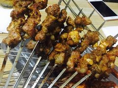 -老三烧烤(二环西路店)