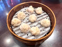 虾仁鲜肉小笼包-德兴馆(山西南路店)