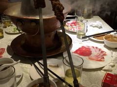 羊肉串-东来顺饭庄(王府井步行街店)