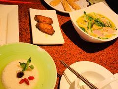 -绿茶餐厅(蓝色港湾店)