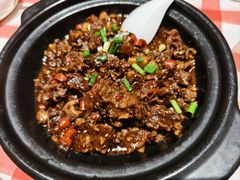 -饶品富牛魔王辣味烧菜馆(船山路总店)