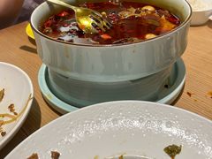 -渝信川菜 · 川味家常菜(财富购物中心店)