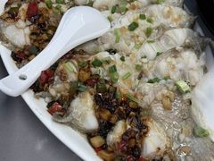 鸳鸯蒸鲈鱼-海鲜街菜馆(海珠南路店)