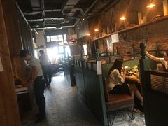 大堂-手选潮汕鲜活牛肉火锅(二七广场店)