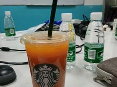 -星巴克(天津滨海国际机场1店)