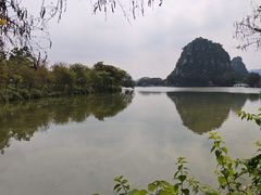 -星湖旅游景区七星岩