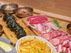 -金顺韩式烤肉·网红烤肉店(广利路店)