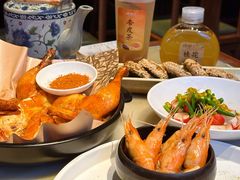 -绿茶餐厅(龙井船宴· 品牌总店)