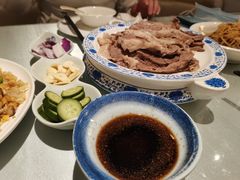 -宁夏国强手抓羊肉·清真菜(未央路凤三店)