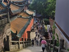 -丰都鬼城名山景区