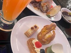 -圣丰索菲特·2 On 988 Café 自助餐厅