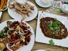 -聚德福海鲜家常菜(刘庄店)