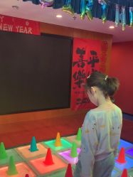 -欧酷世界动力星球(王府井奥莱UP TOWN店)