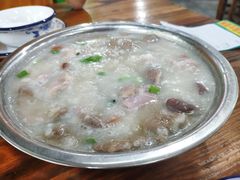 猪杂粥-南记食粥坊·宵夜大排档(岭南分店)