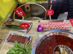 菌汤鸳鸯锅-蛙宴·美蛙火锅基地(万象城店)