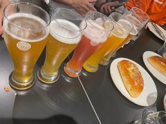 水果宾治鸡尾酒-Hurricane's Grill 飓风牛排