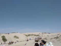 -库伦旗银沙湾旅游景区