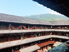 -云水谣景区-土楼之光文化园