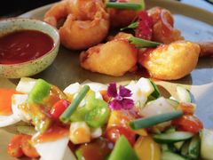 -四季酒店下午茶