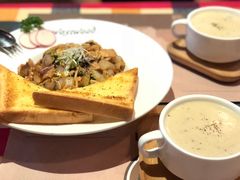 -遇见西木美式餐厅(体育路店)