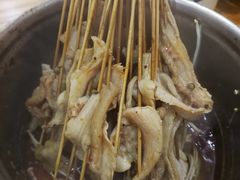 涮肚-陈氏肥蛤(小纬六路总店)