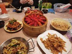 -靓靓蒸虾·头牌蒸虾(万松园玲珑店)