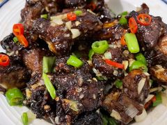 -牛味道炭火烤肉(湖前总店)