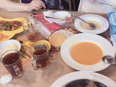 -豪客来牛排(红豆万花城店)